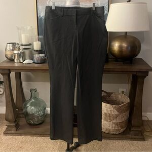 Express Gray Editor Dress Pants 8 Regular 8 R